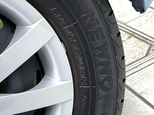 ミライース Ｌ　ＳＡＩＩＩ　純正ナビ　バックカメラ　スマートアシストＩＩＩ　ＥＴＣ　純正１３インチホイール　キーレスエントリー　エアコン　横滑り防止装置　パワーステアリング　パワーウィンドウ　フロアマット　ドアバイザー（43枚目）