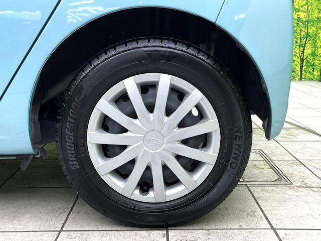 ミライース Ｌ　ＳＡＩＩＩ　純正ナビ　バックカメラ　スマートアシストＩＩＩ　ＥＴＣ　純正１３インチホイール　キーレスエントリー　エアコン　横滑り防止装置　パワーステアリング　パワーウィンドウ　フロアマット　ドアバイザー（44枚目）