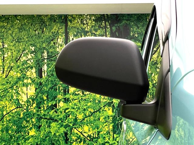 ミライース Ｌ　ＳＡＩＩＩ　純正ナビ　バックカメラ　スマートアシストＩＩＩ　ＥＴＣ　純正１３インチホイール　キーレスエントリー　エアコン　横滑り防止装置　パワーステアリング　パワーウィンドウ　フロアマット　ドアバイザー（45枚目）