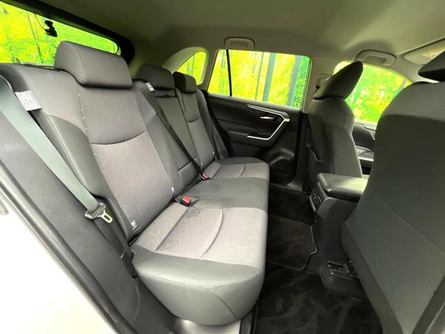 RAV4 X 禁煙車 純正ディスプレイオーディオ バックカメラ セーフティーセンス レーダークルーズコントロール 電動パーキングブレーキ LEDライト オートライト オートハイビーム ETC ドラレコ(9枚目)