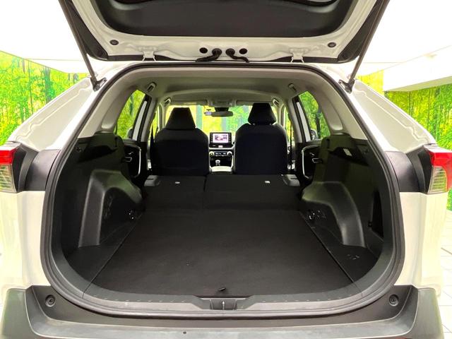 RAV4 X 禁煙車 純正ディスプレイオーディオ バックカメラ セーフティーセンス レーダークルーズコントロール 電動パーキングブレーキ LEDライト オートライト オートハイビーム ETC ドラレコ(10枚目)