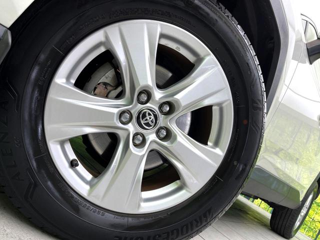 RAV4 X 禁煙車 純正ディスプレイオーディオ バックカメラ セーフティーセンス レーダークルーズコントロール 電動パーキングブレーキ LEDライト オートライト オートハイビーム ETC ドラレコ(13枚目)