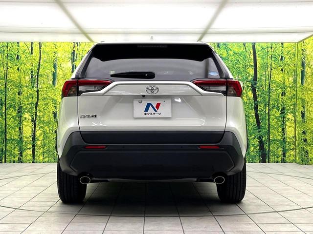 RAV4 X 禁煙車 純正ディスプレイオーディオ バックカメラ セーフティーセンス レーダークルーズコントロール 電動パーキングブレーキ LEDライト オートライト オートハイビーム ETC ドラレコ(15枚目)