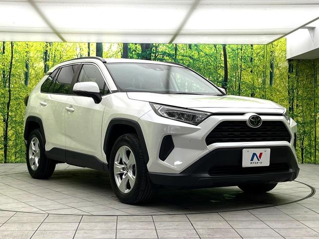 RAV4 X 禁煙車 純正ディスプレイオーディオ バックカメラ セーフティーセンス レーダークルーズコントロール 電動パーキングブレーキ LEDライト オートライト オートハイビーム ETC ドラレコ(16枚目)