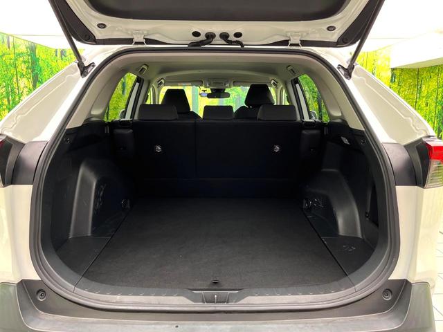 RAV4 X 禁煙車 純正ディスプレイオーディオ バックカメラ セーフティーセンス レーダークルーズコントロール 電動パーキングブレーキ LEDライト オートライト オートハイビーム ETC ドラレコ(49枚目)