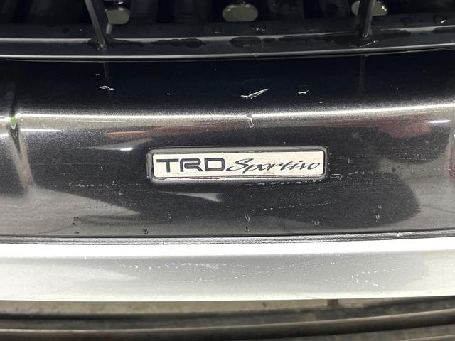 アルファード 240S 禁煙車 TRDエアロ フリップダウンモニター SDナビ バックカメラ パワースライドドア オートエアコン 純正19インチアルミ スマートキー 8人乗り ドアバイザー フロアマット ETC(3枚目)