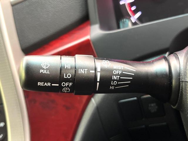 アルファード 240S 禁煙車 TRDエアロ フリップダウンモニター SDナビ バックカメラ パワースライドドア オートエアコン 純正19インチアルミ スマートキー 8人乗り ドアバイザー フロアマット ETC(26枚目)