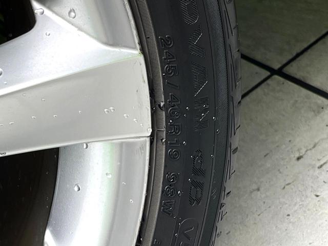 アルファード 240S 禁煙車 TRDエアロ フリップダウンモニター SDナビ バックカメラ パワースライドドア オートエアコン 純正19インチアルミ スマートキー 8人乗り ドアバイザー フロアマット ETC(46枚目)