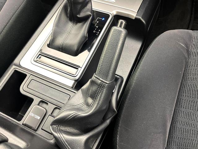 ランドクルーザープラド TX 4WD 7人乗り TRDエアロ 9インチナビ バックカメラ セーフティセンス 禁煙車 コーナーセンサー スマートキー LEDヘッドライト ルーフレール ビルトインETC 純正17インチアルミ(22枚目)