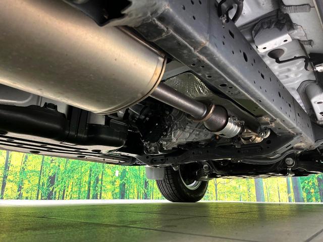 ランドクルーザープラド TX 4WD 7人乗り TRDエアロ 9インチナビ バックカメラ セーフティセンス 禁煙車 コーナーセンサー スマートキー LEDヘッドライト ルーフレール ビルトインETC 純正17インチアルミ(44枚目)