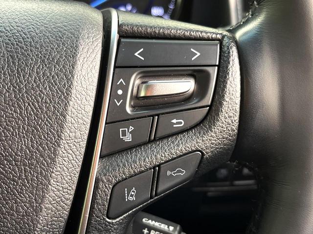 アルファードハイブリッド SR Cパッケージ 禁煙車 4WD サンルーフ フリップダウンモニター 純正9インチディスプレイオーディオ バックカメラ デジタルインナーミラー 黒革シート 両側パワースライドドア パワーバックドア ETC(30枚目)