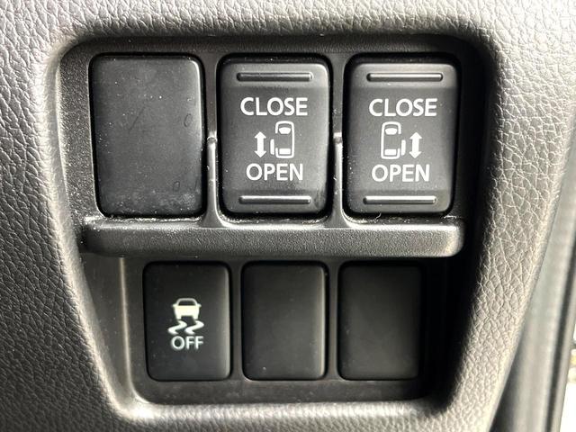 デイズルークス ライダー 禁煙車 両側電動スライドドア ETC HIDライト オートライト オートエアコン 純正15インチアルミ 電動格納ミラー パワーポイント スマートキー(3枚目)