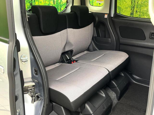 デイズルークス ライダー 禁煙車 両側電動スライドドア ETC HIDライト オートライト オートエアコン 純正15インチアルミ 電動格納ミラー パワーポイント スマートキー(9枚目)