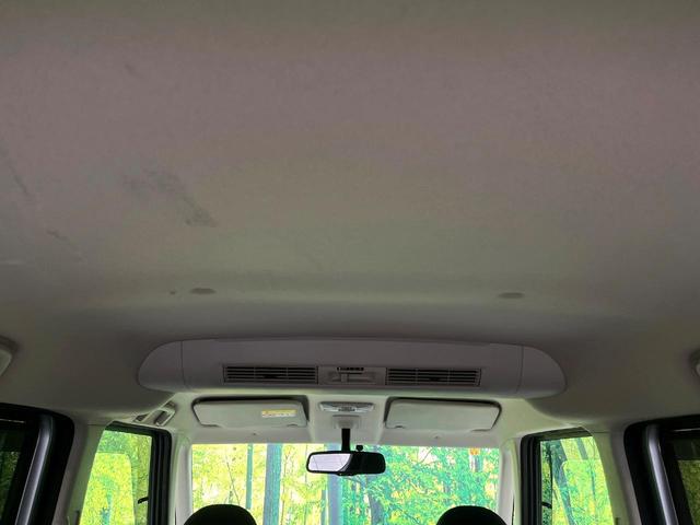 デイズルークス ライダー 禁煙車 両側電動スライドドア ETC HIDライト オートライト オートエアコン 純正15インチアルミ 電動格納ミラー パワーポイント スマートキー(32枚目)