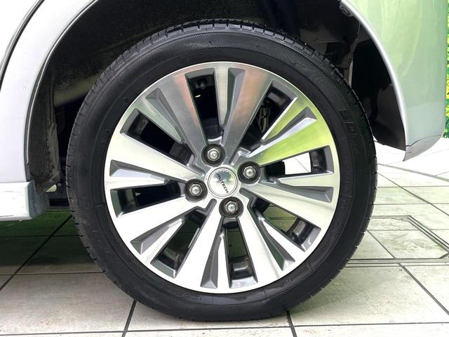 デイズルークス ライダー 禁煙車 両側電動スライドドア ETC HIDライト オートライト オートエアコン 純正15インチアルミ 電動格納ミラー パワーポイント スマートキー(37枚目)