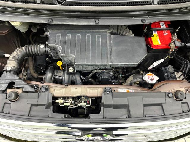 デイズルークス ハイウェイスター X 純正SDナビ アラウンドビューモニター パワースライドドア HIDヘッドライト アイドリングストップ フルセグTV インテリジェントキー オートエアコン Bluetooth再生 純正14インチアルミ(18枚目)