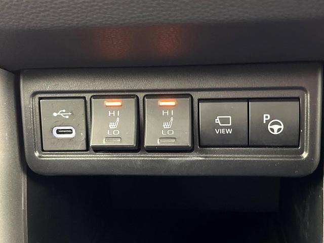 カローラクロス ハイブリッド　Ｚ　パノラマルーフ　純正１０．５型ディスプレイオーディオ　全周囲カメラ　トヨタセーフティー　アダプディブクルーズコントロール　禁煙車　パワーバックドア　ハーフレザー　パワーシート　シートヒーター（34枚目）