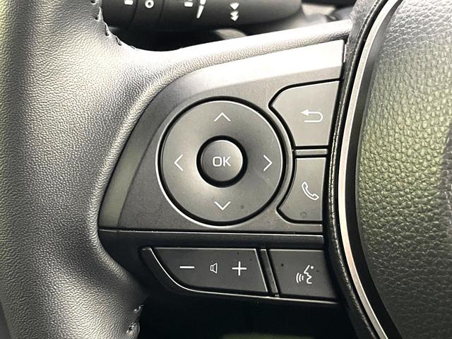 カローラクロス ハイブリッド　Ｚ　パノラマルーフ　純正１０．５型ディスプレイオーディオ　全周囲カメラ　トヨタセーフティー　アダプディブクルーズコントロール　禁煙車　パワーバックドア　ハーフレザー　パワーシート　シートヒーター（41枚目）