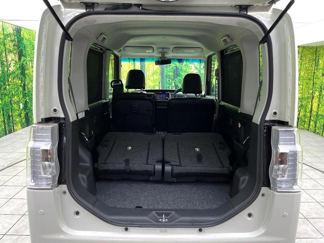 タント カスタムＲＳ　トップエディションＳＡＩＩ　ターボ　純正ナビ　バックカメラ　両側電動スライドドア　衝突軽減ブレーキシステム　禁煙車　ＥＴＣ　純正１５インチアルミ　スマートキー　ＨＩＤヘッド　オートエアコン　ロールサンシェード　ＢＬＵＥＴＯＯＴＨ（36枚目）