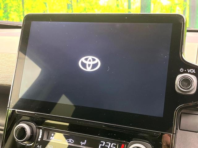 シエンタ Ｚ　１０．５ディスプレイオーディオ　バックカメラ　シートヒーター　両側電動スライドドア　禁煙車　セーフティセンス　ＬＥＤヘッド　純正１５インチホイール　オートエアコン　オートライト　ＥＴＣ（3枚目）