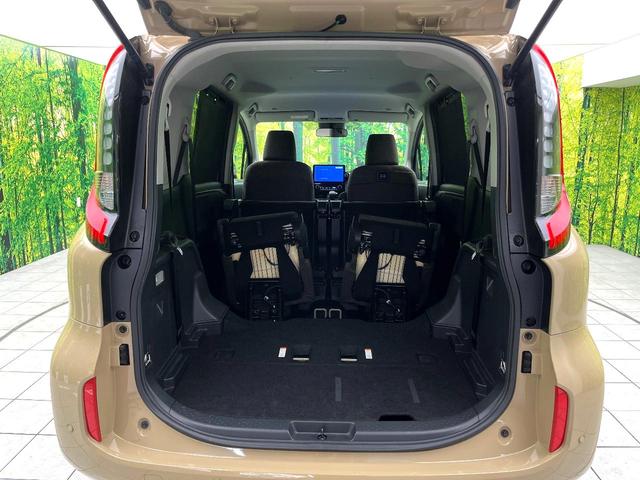 シエンタ Ｚ　１０．５ディスプレイオーディオ　バックカメラ　シートヒーター　両側電動スライドドア　禁煙車　セーフティセンス　ＬＥＤヘッド　純正１５インチホイール　オートエアコン　オートライト　ＥＴＣ（10枚目）