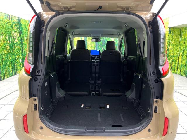 シエンタ Ｚ　１０．５ディスプレイオーディオ　バックカメラ　シートヒーター　両側電動スライドドア　禁煙車　セーフティセンス　ＬＥＤヘッド　純正１５インチホイール　オートエアコン　オートライト　ＥＴＣ（43枚目）