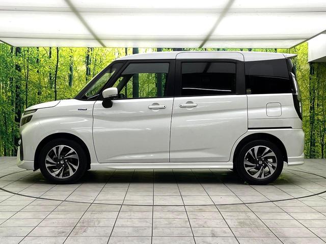ソリオバンディット ハイブリッドＭＶ　禁煙車　純正ディスプレイオーディオ　全周囲カメラ　シートヒーター　両側電動スライドドア　セーフティサポート　ＬＥＤヘッド　純正１５インチアルミ　ＥＴＣ　オートライト　オートエアコン　スマートキー（58枚目）