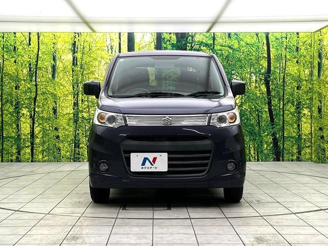 ワゴンＲスティングレー Ｘ　ＳＤナビ　禁煙車　オートライト　オートエアコン　スマートキー　電動格納ミラー　ＨＩＤヘッドライト　純正１４インチアルミ　アイドリングストップ（14枚目）