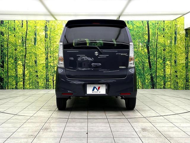 ワゴンＲスティングレー Ｘ　ＳＤナビ　禁煙車　オートライト　オートエアコン　スマートキー　電動格納ミラー　ＨＩＤヘッドライト　純正１４インチアルミ　アイドリングストップ（15枚目）