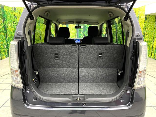 ワゴンＲスティングレー Ｘ　ＳＤナビ　禁煙車　オートライト　オートエアコン　スマートキー　電動格納ミラー　ＨＩＤヘッドライト　純正１４インチアルミ　アイドリングストップ（32枚目）
