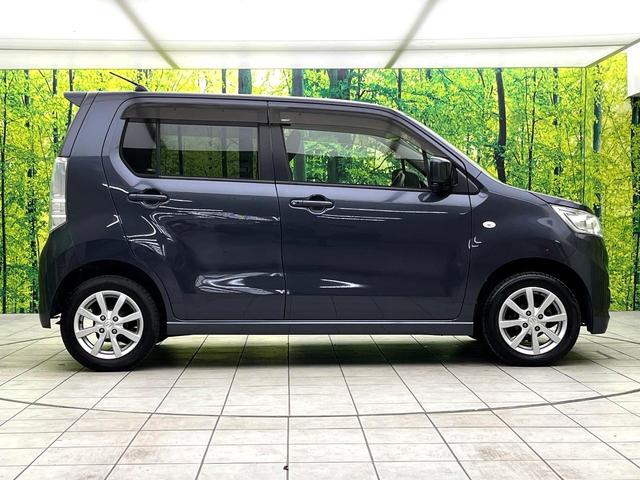 ワゴンＲスティングレー Ｘ　ＳＤナビ　禁煙車　オートライト　オートエアコン　スマートキー　電動格納ミラー　ＨＩＤヘッドライト　純正１４インチアルミ　アイドリングストップ（46枚目）