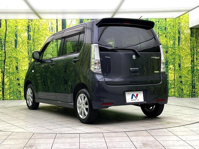 ワゴンＲスティングレー Ｘ　ＳＤナビ　禁煙車　オートライト　オートエアコン　スマートキー　電動格納ミラー　ＨＩＤヘッドライト　純正１４インチアルミ　アイドリングストップ（47枚目）