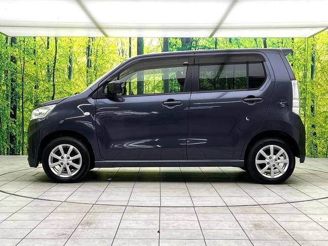 ワゴンＲスティングレー Ｘ　ＳＤナビ　禁煙車　オートライト　オートエアコン　スマートキー　電動格納ミラー　ＨＩＤヘッドライト　純正１４インチアルミ　アイドリングストップ（48枚目）