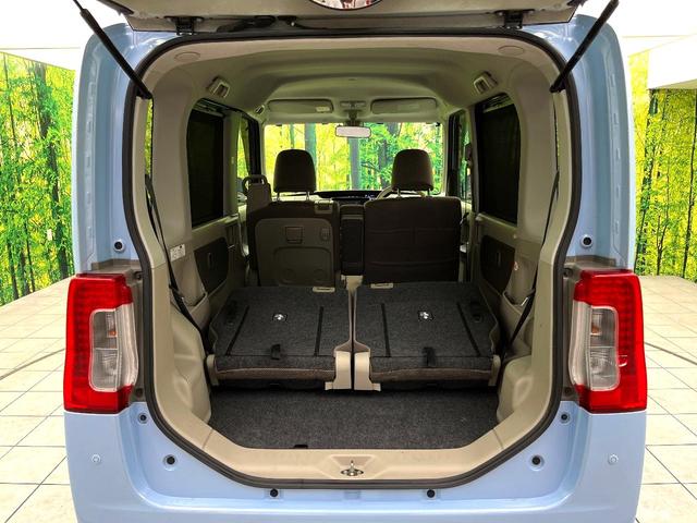 タント Ｘ　ＳＡＩＩ　禁煙車　ＳＤナビ　バックカメラ　パワースライドドア　ＥＴＣ　衝突軽減ブレーキシステム　スマートキー　電動格納ミラー　オートエアコン　オートライト　ＢＬＵＥＴＯＯＴＨ　フルセグ　ロールサンシェード（10枚目）