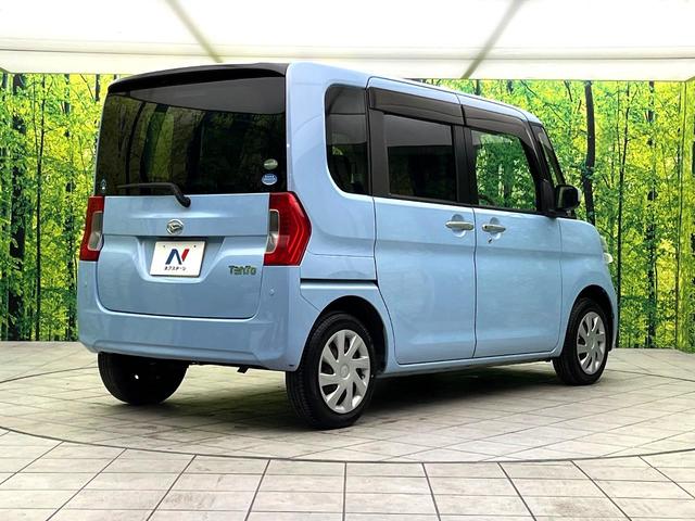 タント Ｘ　ＳＡＩＩ　禁煙車　ＳＤナビ　バックカメラ　パワースライドドア　ＥＴＣ　衝突軽減ブレーキシステム　スマートキー　電動格納ミラー　オートエアコン　オートライト　ＢＬＵＥＴＯＯＴＨ　フルセグ　ロールサンシェード（17枚目）