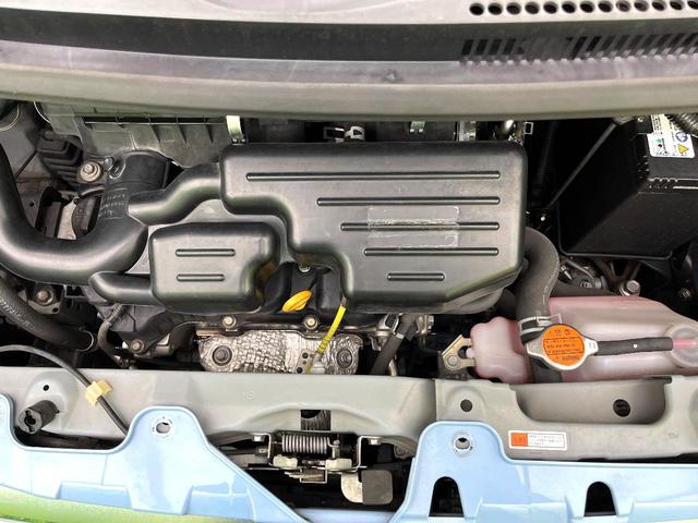 タント Ｘ　ＳＡＩＩ　禁煙車　ＳＤナビ　バックカメラ　パワースライドドア　ＥＴＣ　衝突軽減ブレーキシステム　スマートキー　電動格納ミラー　オートエアコン　オートライト　ＢＬＵＥＴＯＯＴＨ　フルセグ　ロールサンシェード（18枚目）