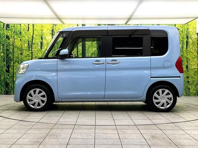 タント Ｘ　ＳＡＩＩ　禁煙車　ＳＤナビ　バックカメラ　パワースライドドア　ＥＴＣ　衝突軽減ブレーキシステム　スマートキー　電動格納ミラー　オートエアコン　オートライト　ＢＬＵＥＴＯＯＴＨ　フルセグ　ロールサンシェード（52枚目）