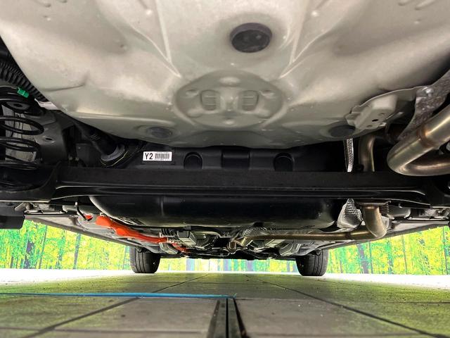 アクア Ｓスタイルブラック　禁煙車　衝突軽減ブレーキ　純正ナビ　バックカメラ　オートエアコン　スマートキー　ＬＥＤヘッドライト　オートハイビーム　電動格納ミラー　パワーウィンドウ　車線逸脱抑制装置　ＥＴＣ（19枚目）