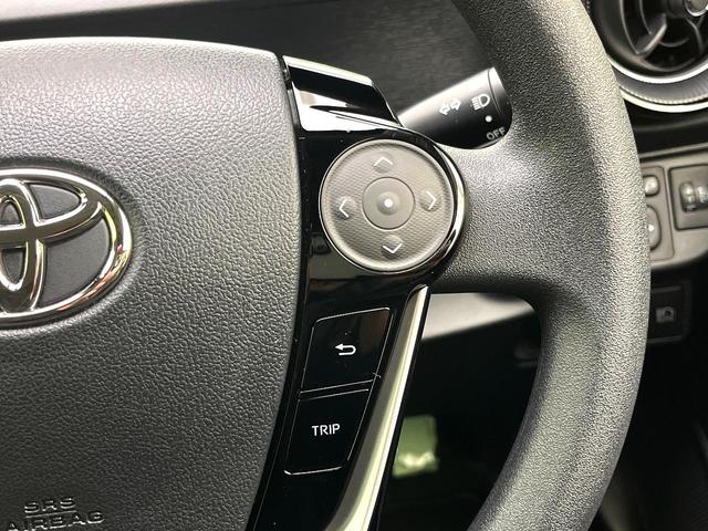 アクア Ｓスタイルブラック　禁煙車　衝突軽減ブレーキ　純正ナビ　バックカメラ　オートエアコン　スマートキー　ＬＥＤヘッドライト　オートハイビーム　電動格納ミラー　パワーウィンドウ　車線逸脱抑制装置　ＥＴＣ（26枚目）