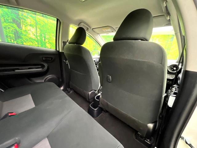 アクア Ｓスタイルブラック　禁煙車　衝突軽減ブレーキ　純正ナビ　バックカメラ　オートエアコン　スマートキー　ＬＥＤヘッドライト　オートハイビーム　電動格納ミラー　パワーウィンドウ　車線逸脱抑制装置　ＥＴＣ（47枚目）