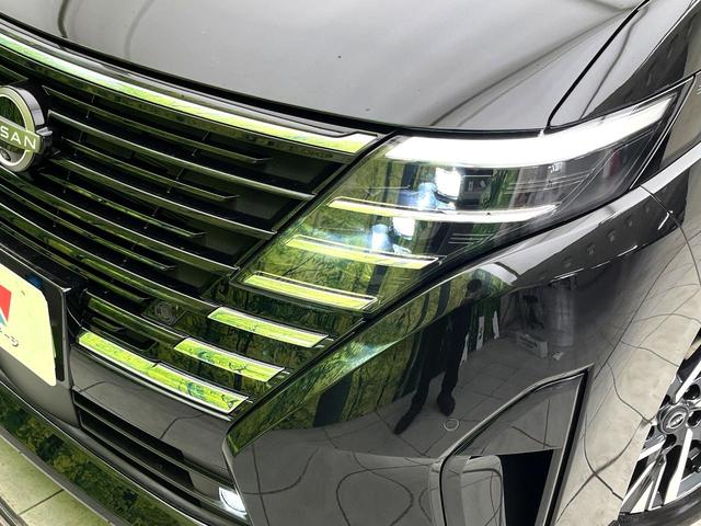 セレナ ハイウェイスターＶ　登録済未使用車　純正１２．３インチナビ　アラウンドビューモニター　プロパイロット　ハンズフリー両側電動スライドドア　純正１６インチアルミ　ＬＥＤヘッド　パドルシフト　オートライト　オートエアコン（13枚目）