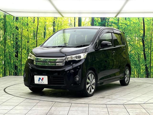 ｅＫカスタム Ｔ　禁煙車　バックカメラ　オートエアコン　オーディオ　スマートキー　ＨＩＤヘッドライト　純正１５インチアルミ　電動格納ミラー　パワーウィンドウ（31枚目）