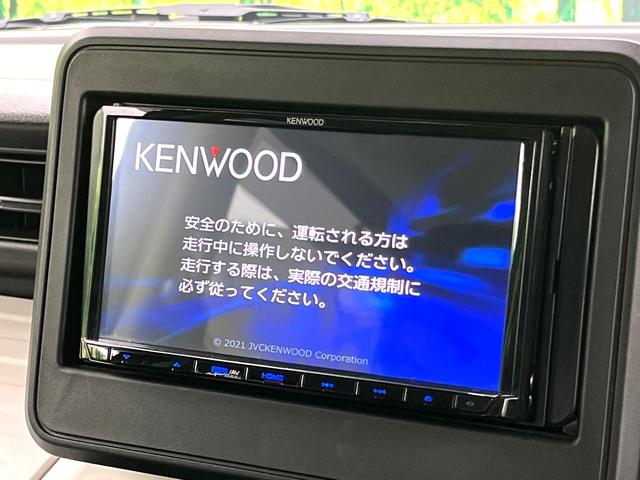 スペーシア ハイブリッドＧ　禁煙車　スズキセーフティサポート　ＳＤナビ　スライドドア　オートエアコン　スマートキー　フロアマット　ドアバイザー　ドライブレコーダー　ＥＴＣ（4枚目）