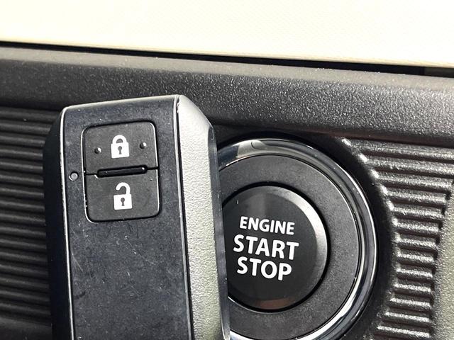 スペーシア ハイブリッドＧ　禁煙車　スズキセーフティサポート　ＳＤナビ　スライドドア　オートエアコン　スマートキー　フロアマット　ドアバイザー　ドライブレコーダー　ＥＴＣ（7枚目）