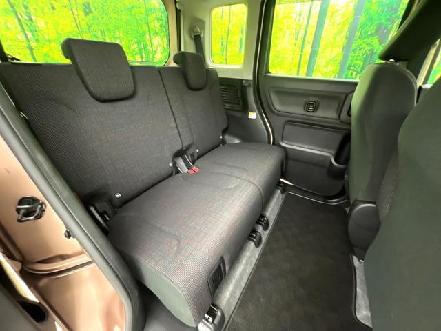 スペーシア ハイブリッドＧ　禁煙車　スズキセーフティサポート　ＳＤナビ　スライドドア　オートエアコン　スマートキー　フロアマット　ドアバイザー　ドライブレコーダー　ＥＴＣ（9枚目）