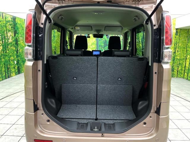 スペーシア ハイブリッドＧ　禁煙車　スズキセーフティサポート　ＳＤナビ　スライドドア　オートエアコン　スマートキー　フロアマット　ドアバイザー　ドライブレコーダー　ＥＴＣ（10枚目）