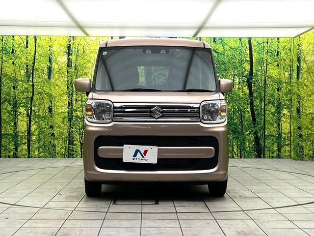 スペーシア ハイブリッドＧ　禁煙車　スズキセーフティサポート　ＳＤナビ　スライドドア　オートエアコン　スマートキー　フロアマット　ドアバイザー　ドライブレコーダー　ＥＴＣ（14枚目）