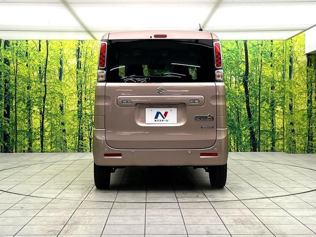 スペーシア ハイブリッドＧ　禁煙車　スズキセーフティサポート　ＳＤナビ　スライドドア　オートエアコン　スマートキー　フロアマット　ドアバイザー　ドライブレコーダー　ＥＴＣ（15枚目）