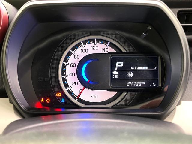 スペーシア ハイブリッドＧ　禁煙車　スズキセーフティサポート　ＳＤナビ　スライドドア　オートエアコン　スマートキー　フロアマット　ドアバイザー　ドライブレコーダー　ＥＴＣ（24枚目）