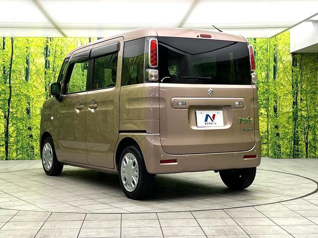 スペーシア ハイブリッドＧ　禁煙車　スズキセーフティサポート　ＳＤナビ　スライドドア　オートエアコン　スマートキー　フロアマット　ドアバイザー　ドライブレコーダー　ＥＴＣ（37枚目）